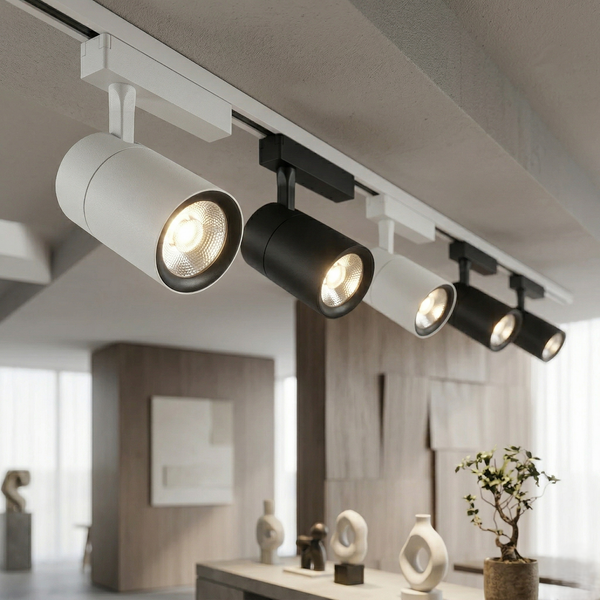 Classic 220V Track Lighting