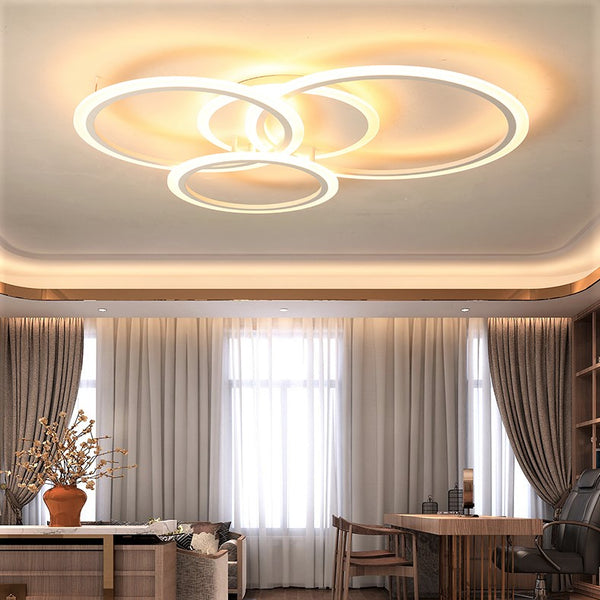 LED Chandeliers