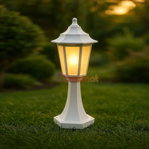 Outdoor LED Lamps