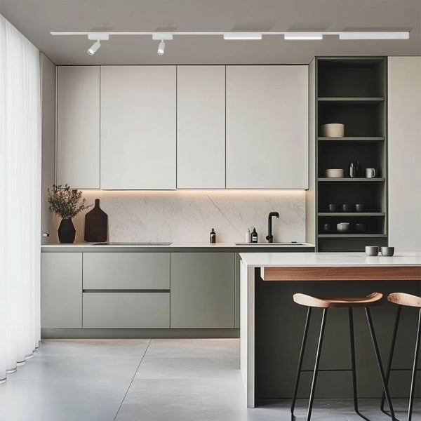 Urban Track Slim Magnetic Lighting