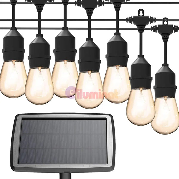 Solar String Lights
