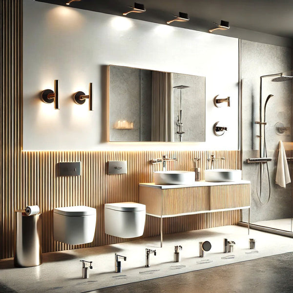 Bathroom Fixtures