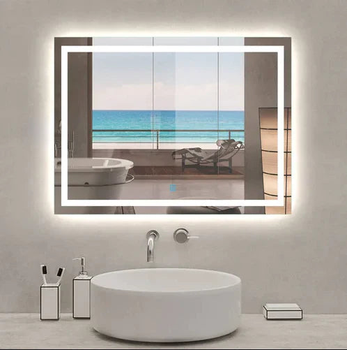 LED Bathroom Mirrors