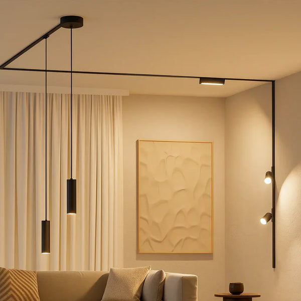 TPlus Magnetic Track Lighting