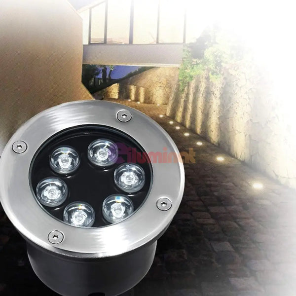 Outdoor LED Spotlights