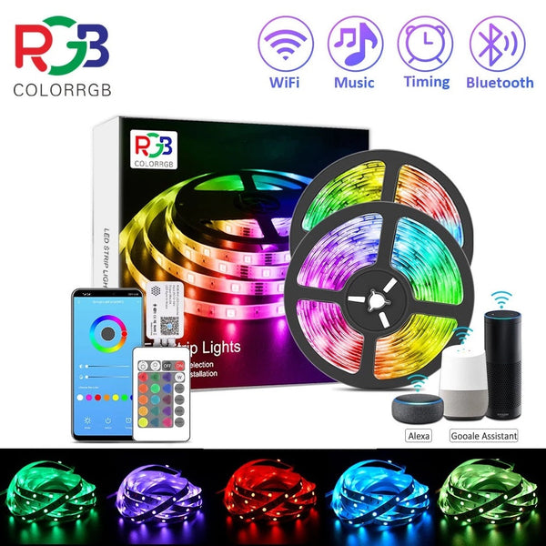LED Strip Light Kits