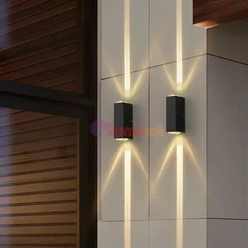 Outdoor LED Wall Sconces