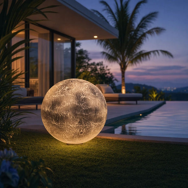 Outdoor Globe Lights