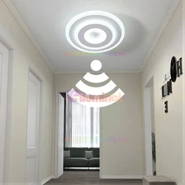LED Sconces with Motion Sensor