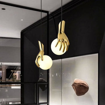 Bedroom Pendant Lights