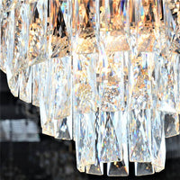 Candelabru Cristal Black Panther 750Mm Chandeliers Crystal
